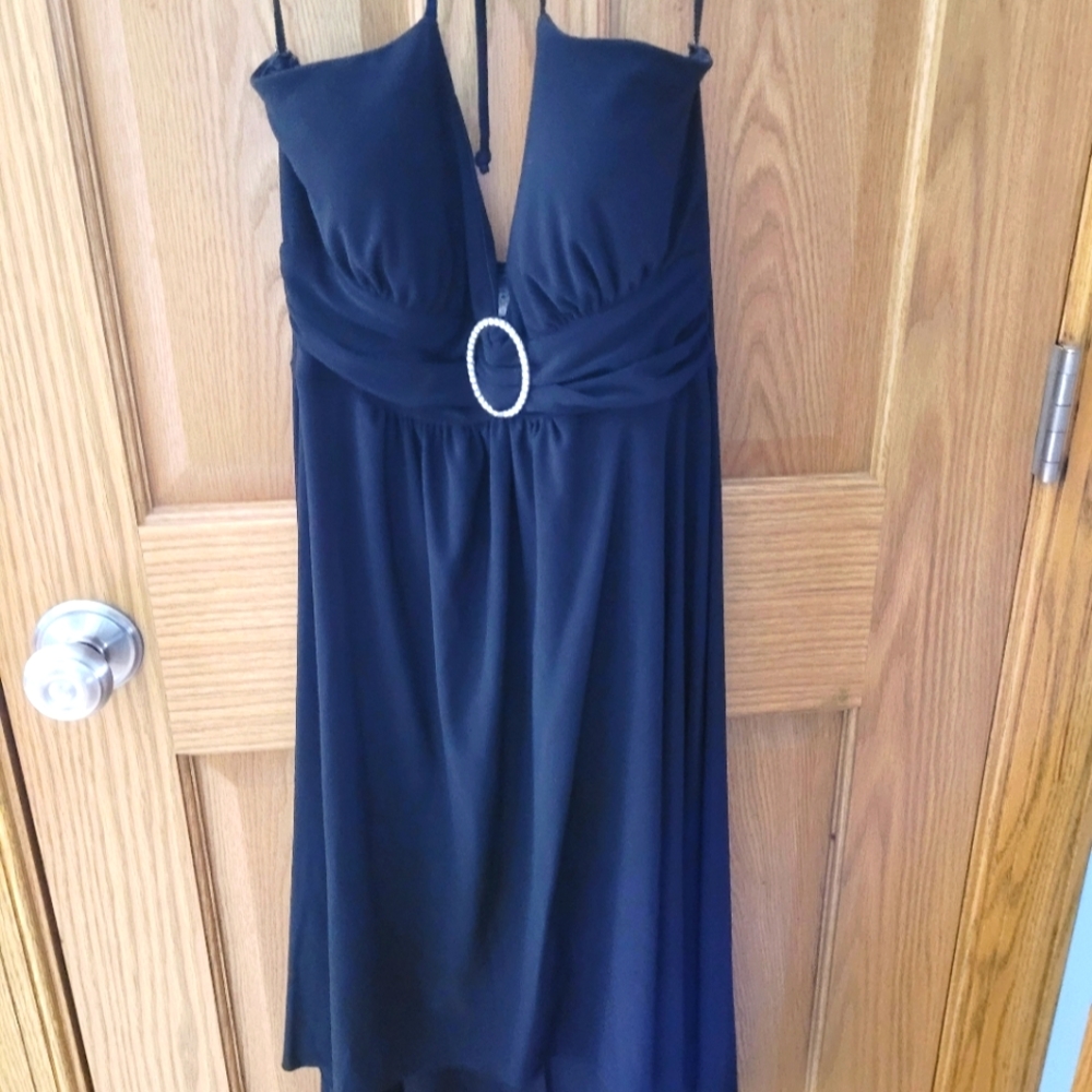 Little black dress